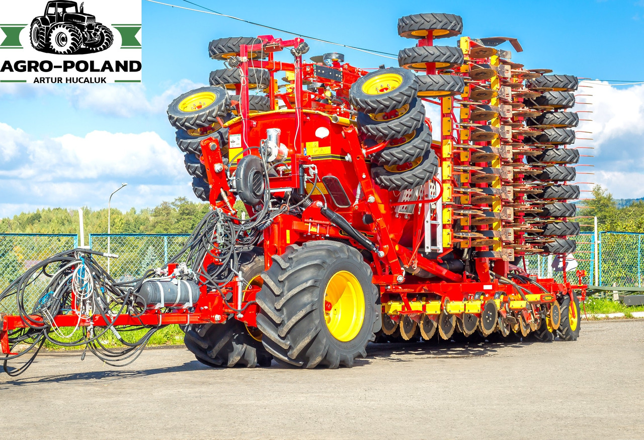 Väderstad RAPID RDA 800 C - NAWOŻENIE - 2012 ROK + VADERSTAD BIODRILL 360 - מקדחת זריעה משולבת: תמונה 1 Väderstad RAPID RDA 800 C - NAWOŻENIE - 2012 ROK + VADERSTAD BIODRILL 360 - מקדחת זריעה משולבת: תמונה 1