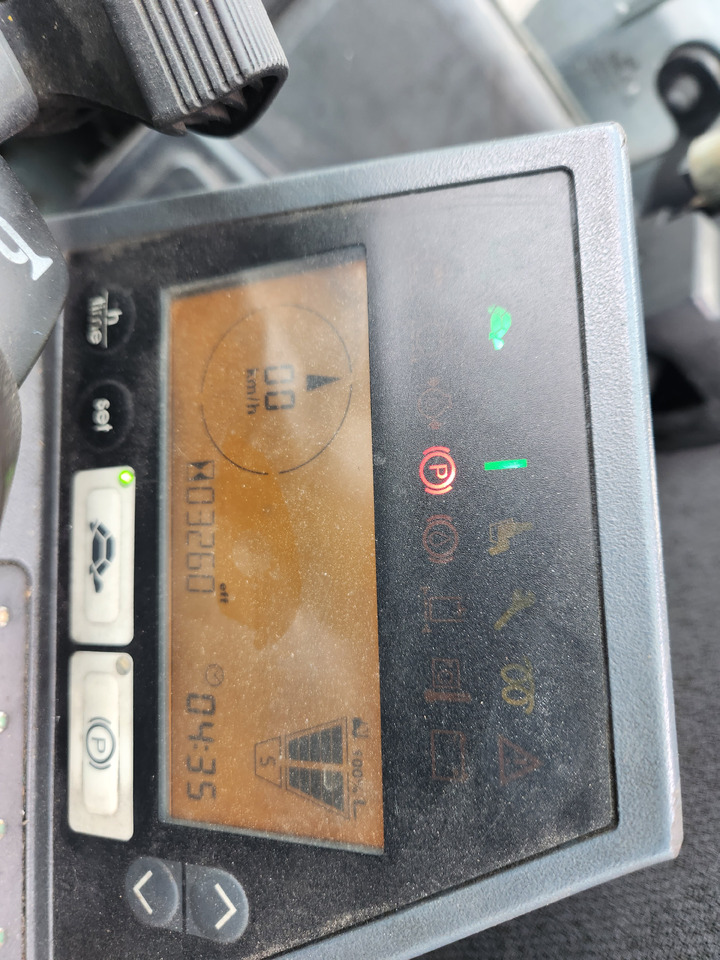 JUGHEINRICH TFG435s - מלגזת LPG: תמונה 1 JUGHEINRICH TFG435s - מלגזת LPG: תמונה 1