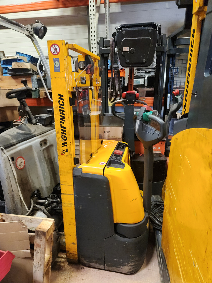 JUNGHEINRICH EJC110 250ZT - מערים: תמונה 1 JUNGHEINRICH EJC110 250ZT - מערים: תמונה 1