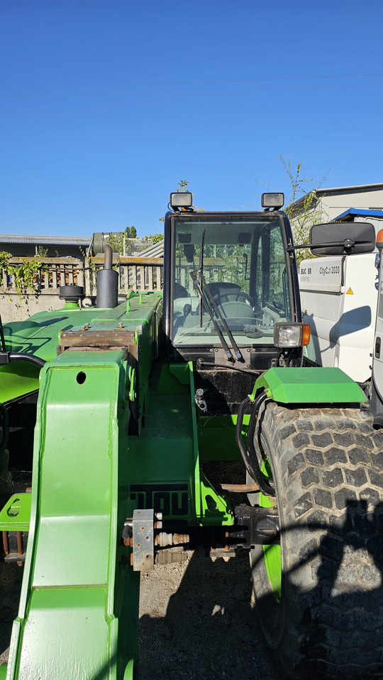 Manitou MLT 741-120 LSU - מפעיל טלסקופי: תמונה 2 Manitou MLT 741-120 LSU - מפעיל טלסקופי: תמונה 2