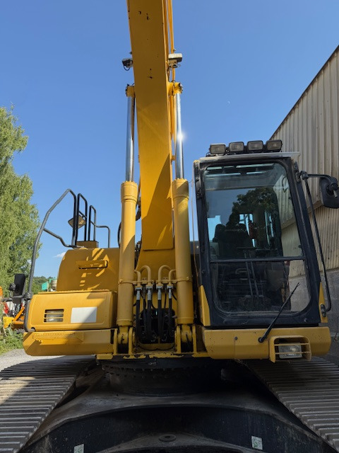 KOMATSU PC290LC-11 - מכונת בנייה: תמונה 4 KOMATSU PC290LC-11 - מכונת בנייה: תמונה 4