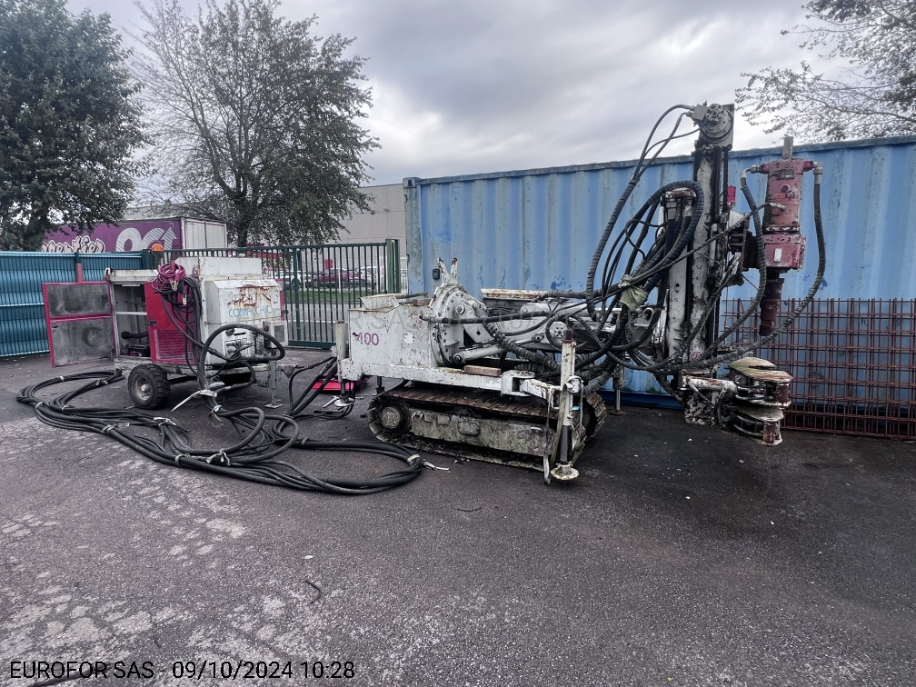 COMACCHIO MC 400 - אסדת קידוח: תמונה 1 COMACCHIO MC 400 - אסדת קידוח: תמונה 1