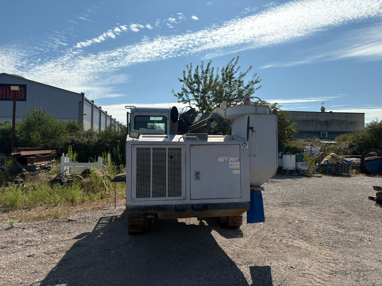 FURUKAWA HCR 1000 EDS II - אסדת קידוח: תמונה 2 FURUKAWA HCR 1000 EDS II - אסדת קידוח: תמונה 2