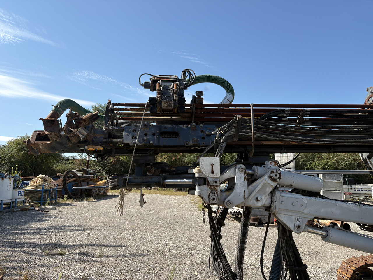 FURUKAWA HCR 1000 EDS II - אסדת קידוח: תמונה 3 FURUKAWA HCR 1000 EDS II - אסדת קידוח: תמונה 3