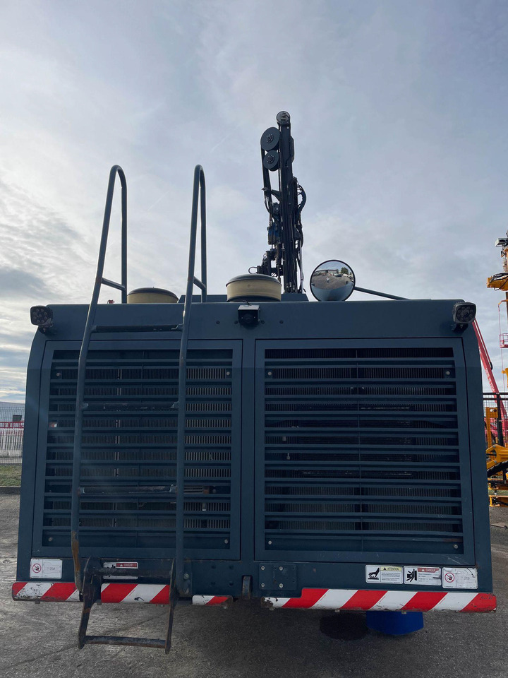 FURUKAWA HCR 1600 ED (hors du trou) - אסדת קידוח: תמונה 3 FURUKAWA HCR 1600 ED (hors du trou) - אסדת קידוח: תמונה 3