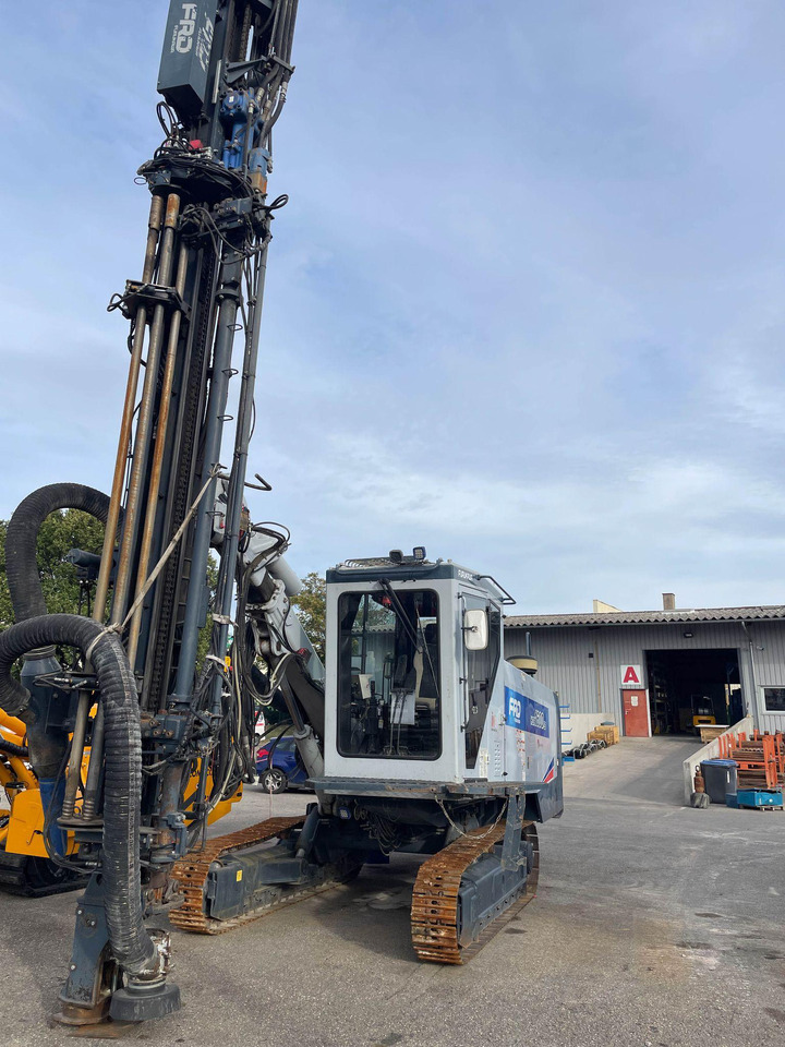 FURUKAWA HCR 1600 ED - אסדת קידוח: תמונה 2 FURUKAWA HCR 1600 ED - אסדת קידוח: תמונה 2