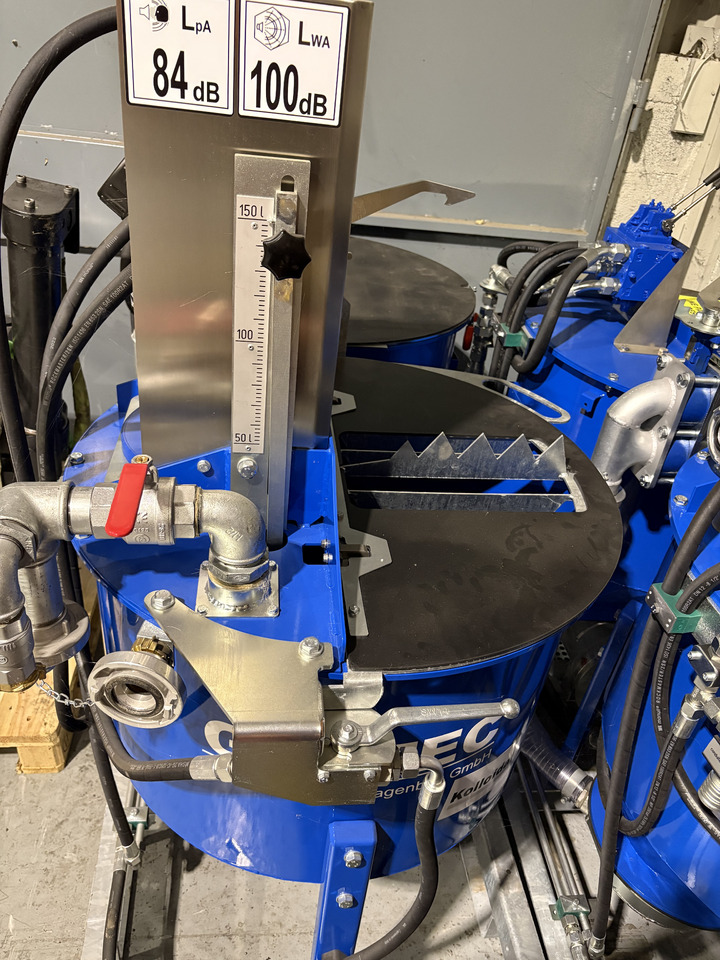 Gertec IS35H - מנחית בטון: תמונה 3 Gertec IS35H - מנחית בטון: תמונה 3