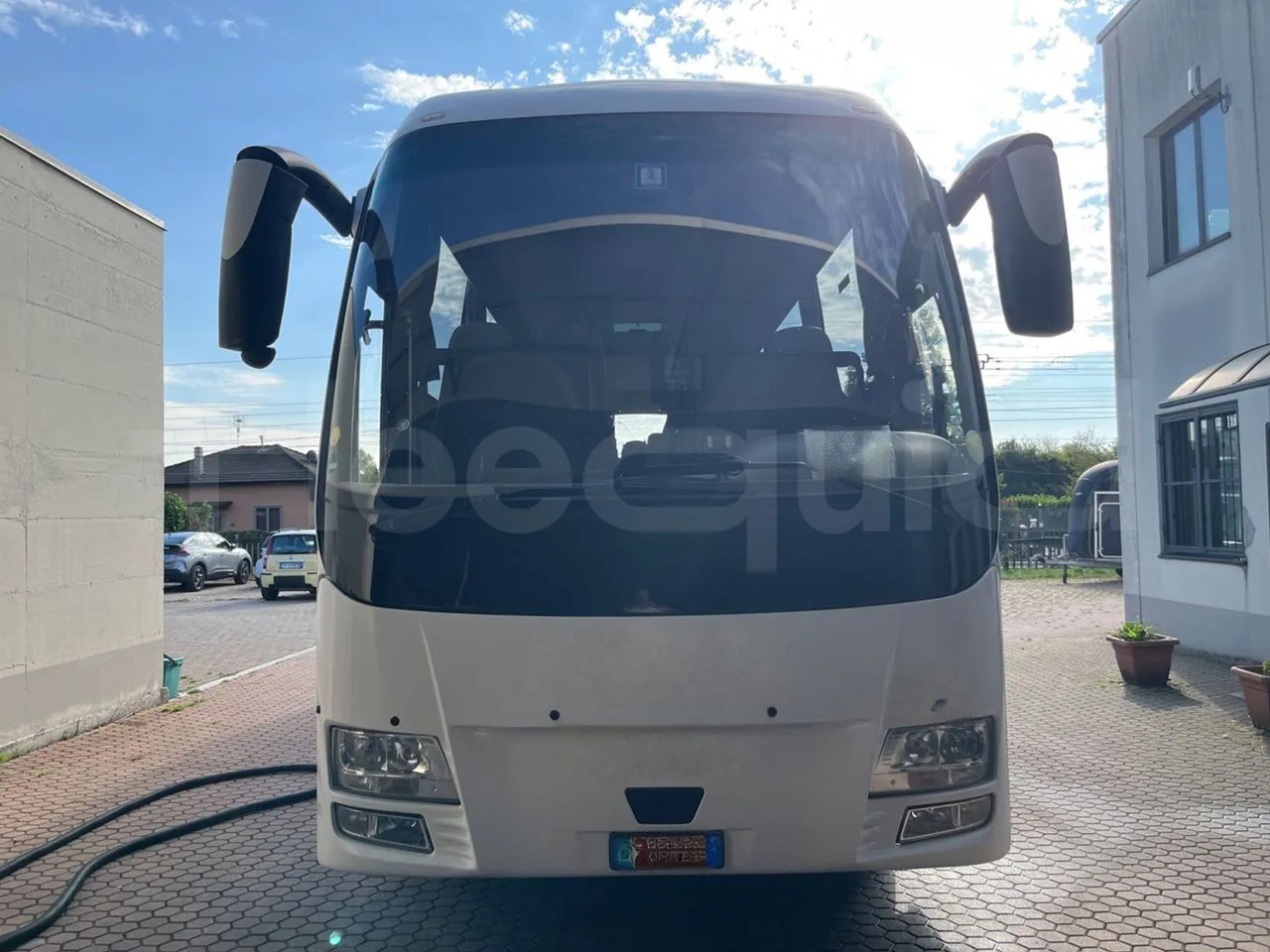 Barbi Galileo HD - אוטובוס בין עירוני: תמונה 2 Barbi Galileo HD - אוטובוס בין עירוני: תמונה 2