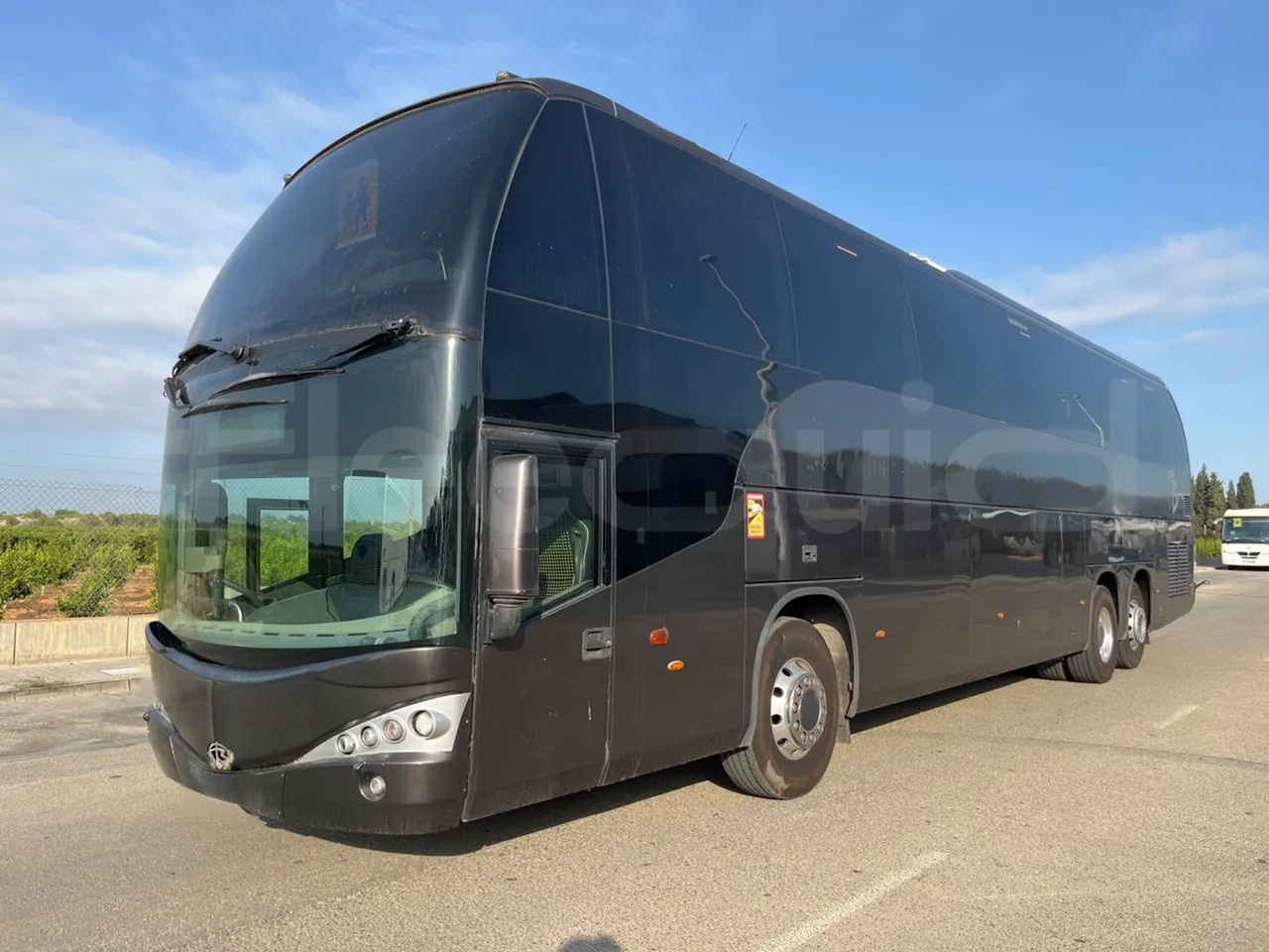 Beulas Man Glory - אוטובוס בין עירוני: תמונה 4 Beulas Man Glory - אוטובוס בין עירוני: תמונה 4