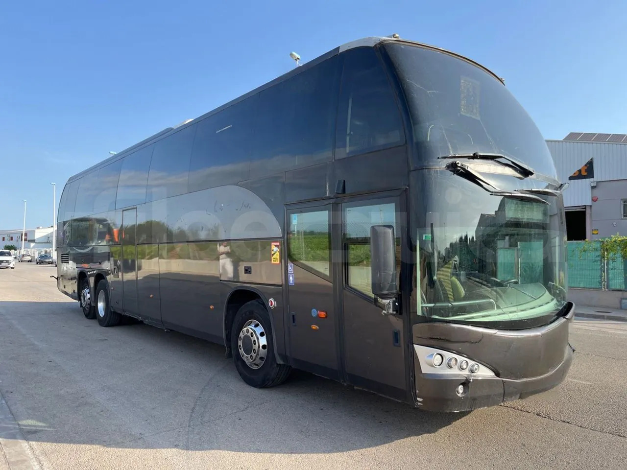 Beulas Man Glory - אוטובוס בין עירוני: תמונה 1 Beulas Man Glory - אוטובוס בין עירוני: תמונה 1