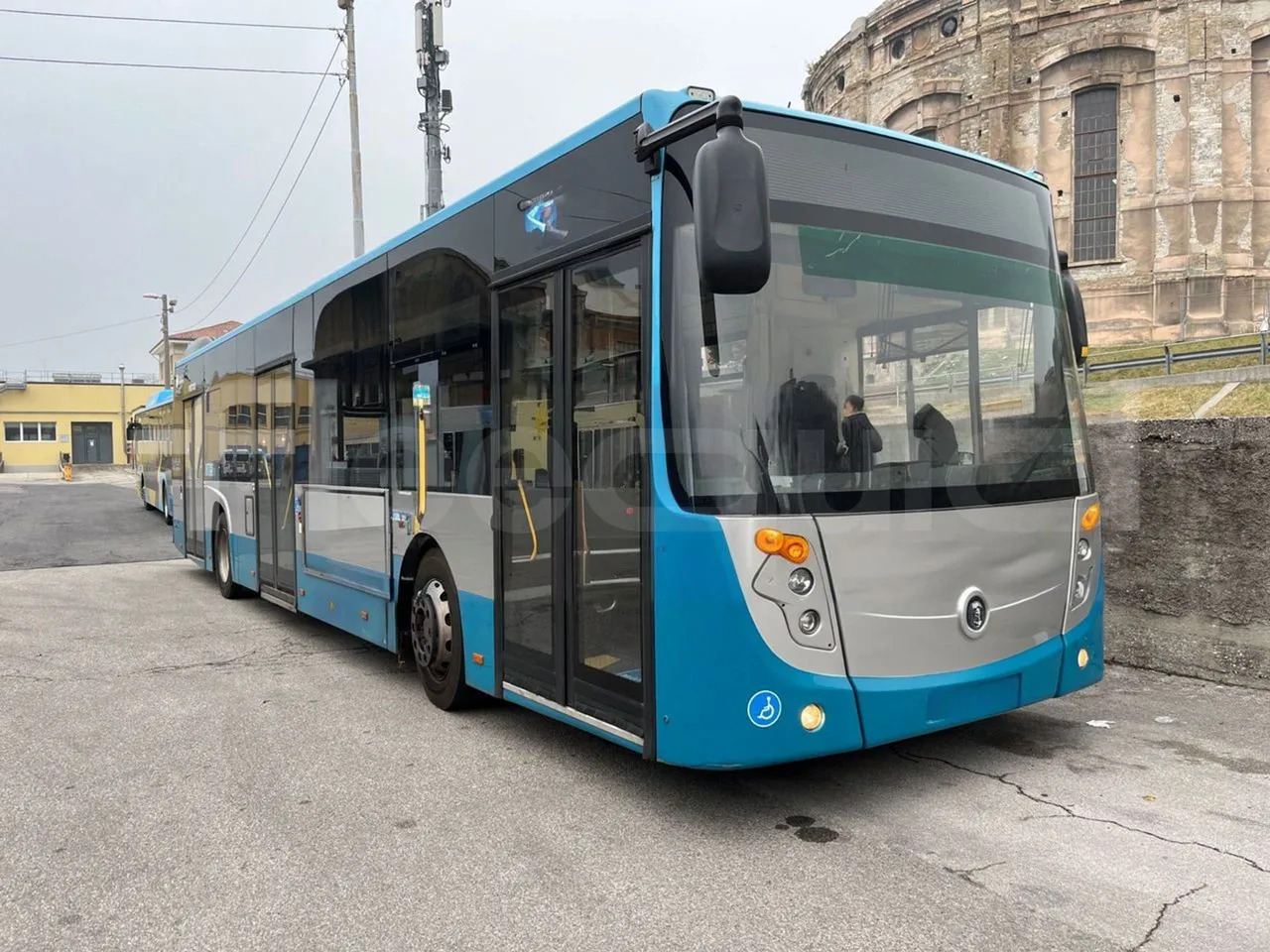 BredaMenarinibus CityMood - אוטובוס עירוני: תמונה 1 BredaMenarinibus CityMood - אוטובוס עירוני: תמונה 1