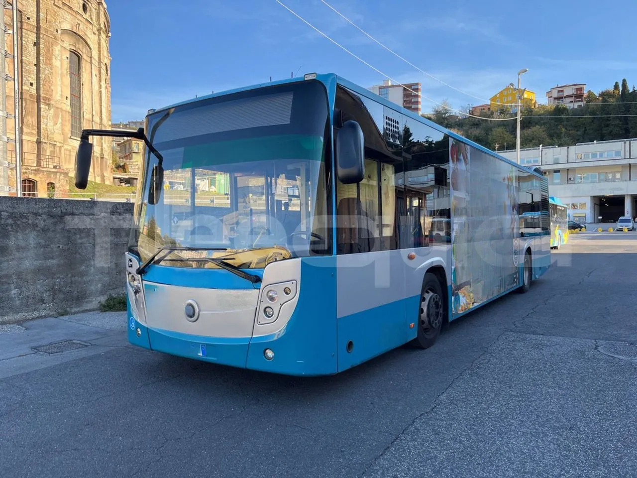 BredaMenarinibus CityMood - אוטובוס עירוני: תמונה 4 BredaMenarinibus CityMood - אוטובוס עירוני: תמונה 4