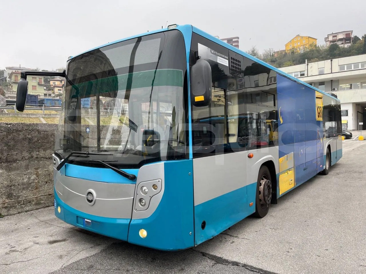 BredaMenarinibus CityMood - אוטובוס עירוני: תמונה 4 BredaMenarinibus CityMood - אוטובוס עירוני: תמונה 4