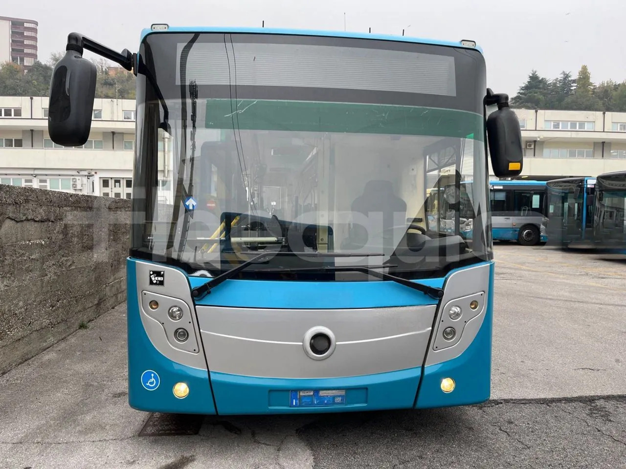 BredaMenarinibus CityMood - אוטובוס עירוני: תמונה 2 BredaMenarinibus CityMood - אוטובוס עירוני: תמונה 2