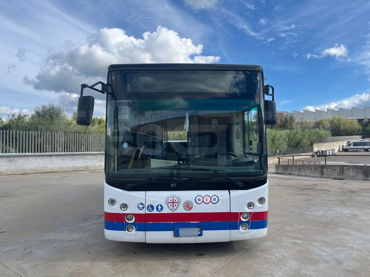 BredaMenarinibus Vivacity - אוטובוס עירוני: תמונה 2 BredaMenarinibus Vivacity - אוטובוס עירוני: תמונה 2