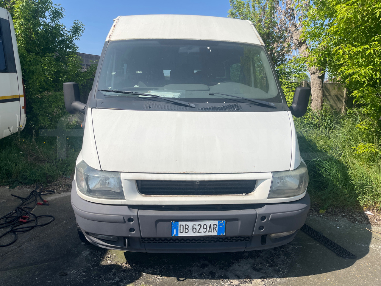 Bundle di 4 mezzi Ford - Transit Tourneo Ford - Transit Tourneo Ford - Transit Ford - Transit Tourneo - מיניבוס, כלי רכב מסחרי לנוסעים: תמונה 1 Bundle di 4 mezzi Ford - Transit Tourneo Ford - Transit Tourneo Ford - Transit Ford - Transit Tourneo - מיניבוס, כלי רכב מסחרי לנוסעים: תמונה 1