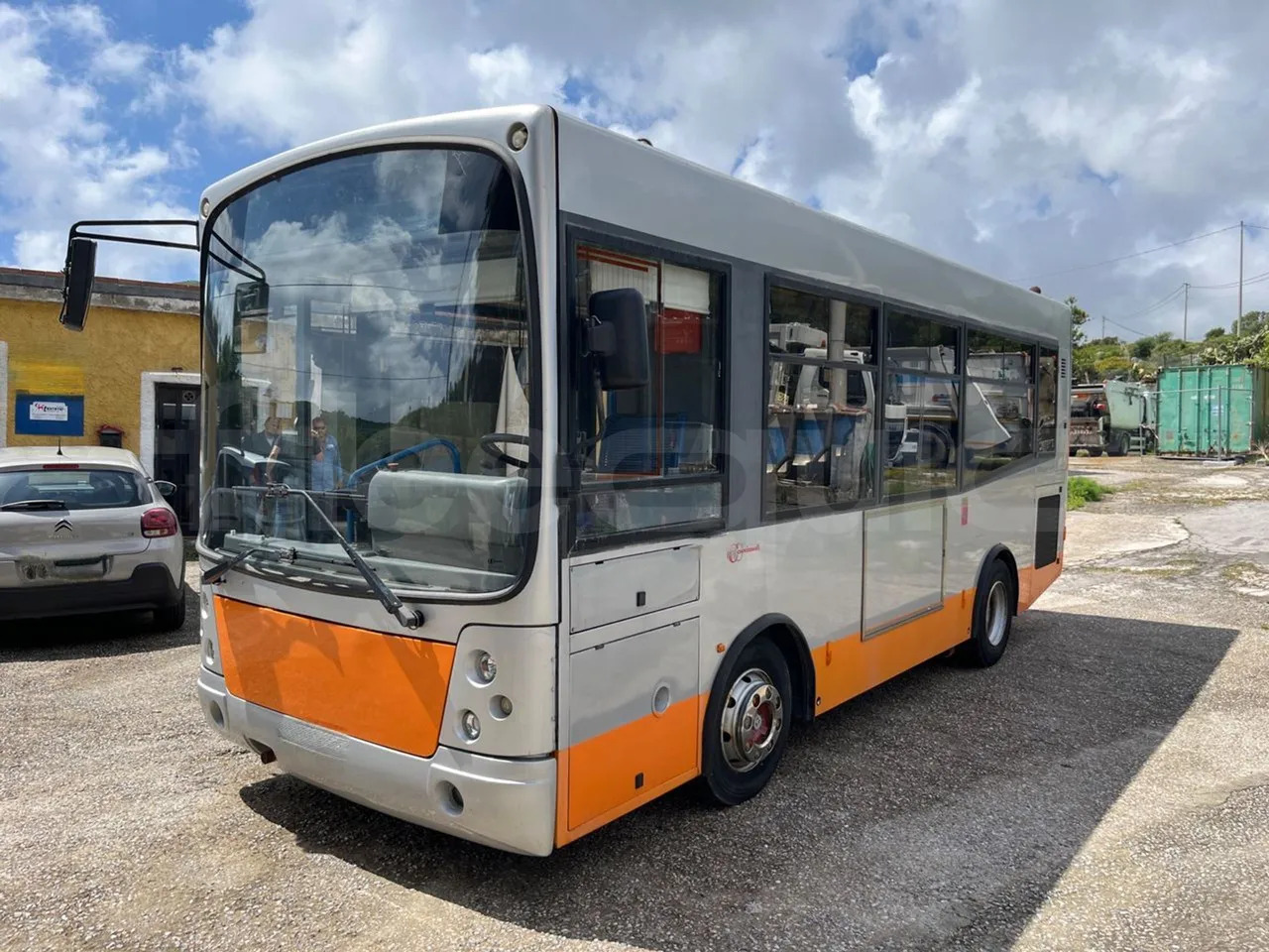 Cacciamali TCC635L1M - אוטובוס עירוני: תמונה 4 Cacciamali TCC635L1M - אוטובוס עירוני: תמונה 4