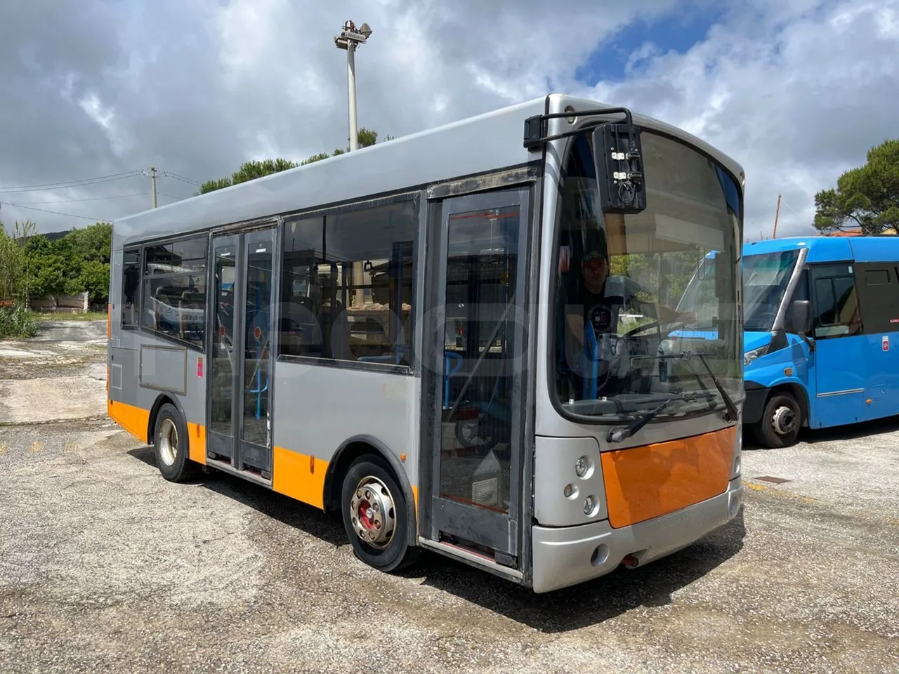 Cacciamali TCC635L1M - אוטובוס עירוני: תמונה 1 Cacciamali TCC635L1M - אוטובוס עירוני: תמונה 1