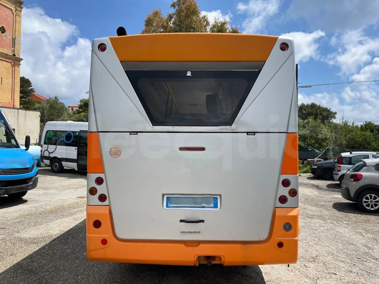 Cacciamali TCC635L1M - אוטובוס עירוני: תמונה 5 Cacciamali TCC635L1M - אוטובוס עירוני: תמונה 5