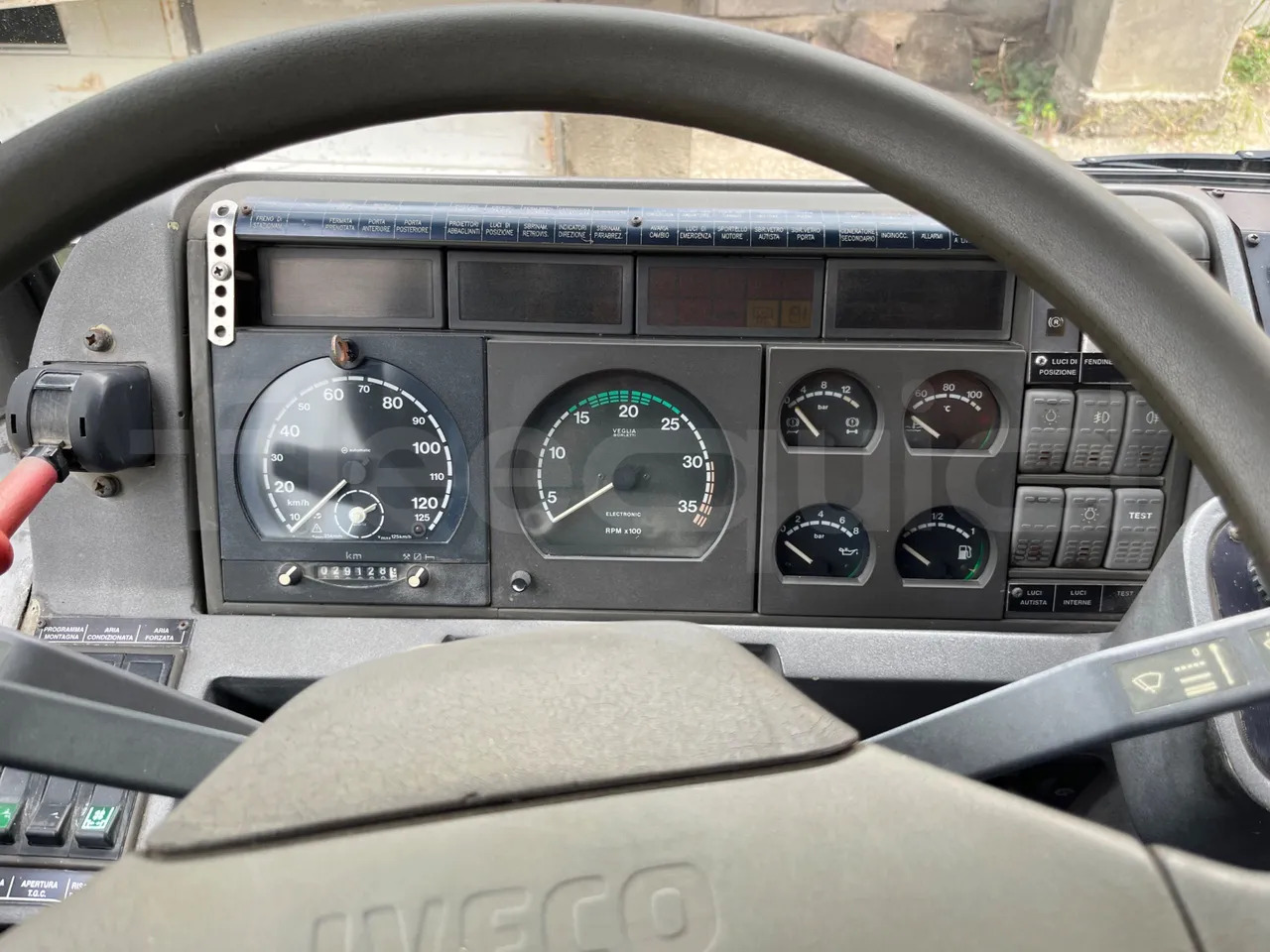 Cacciamali TCC635L1M - אוטובוס עירוני: תמונה 3 Cacciamali TCC635L1M - אוטובוס עירוני: תמונה 3