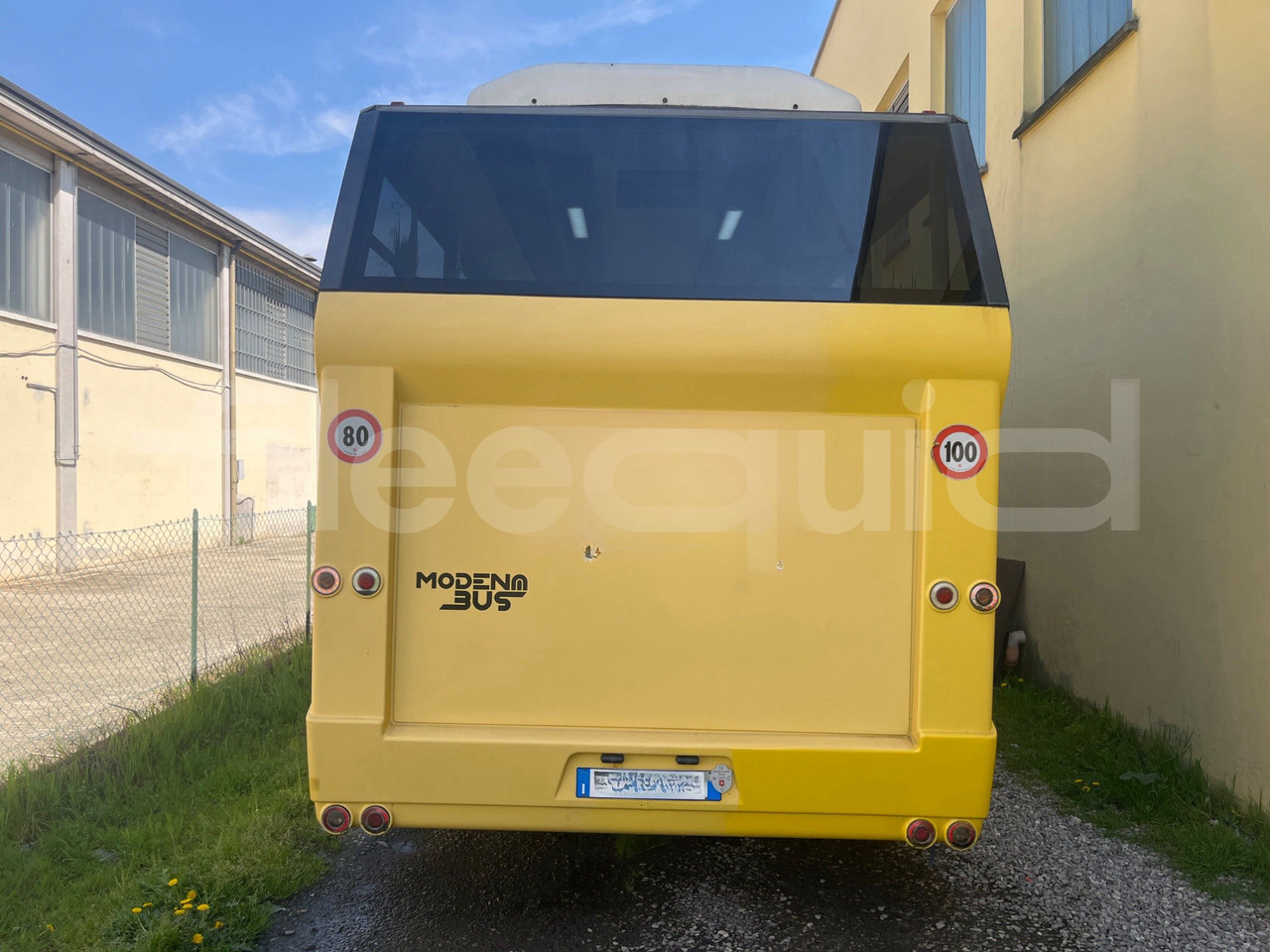 Daf Truck N.V. Calliope - אוטובוס בית ספר: תמונה 5 Daf Truck N.V. Calliope - אוטובוס בית ספר: תמונה 5