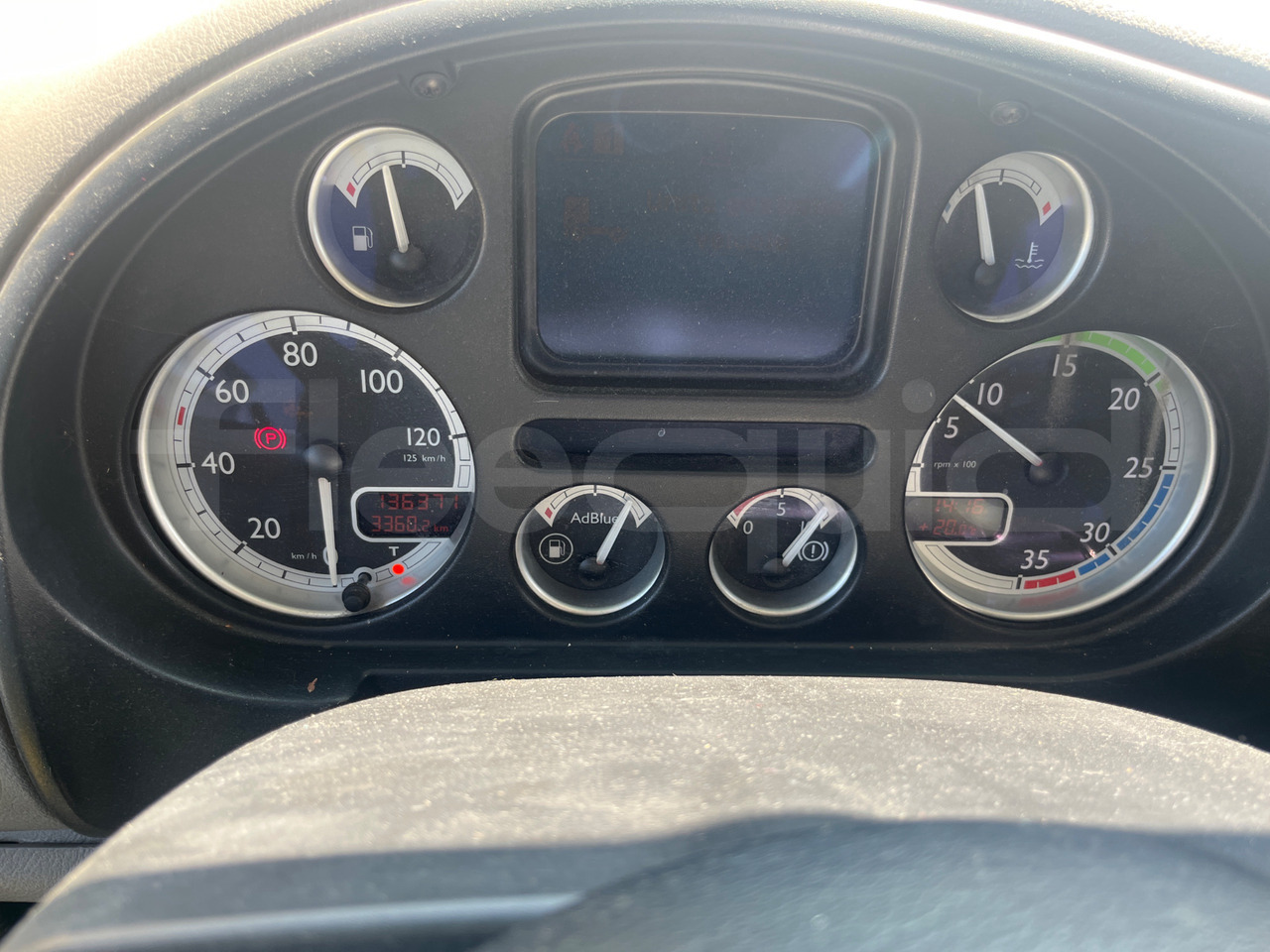 Daf Truck N.V. Calliope - אוטובוס בית ספר: תמונה 3 Daf Truck N.V. Calliope - אוטובוס בית ספר: תמונה 3