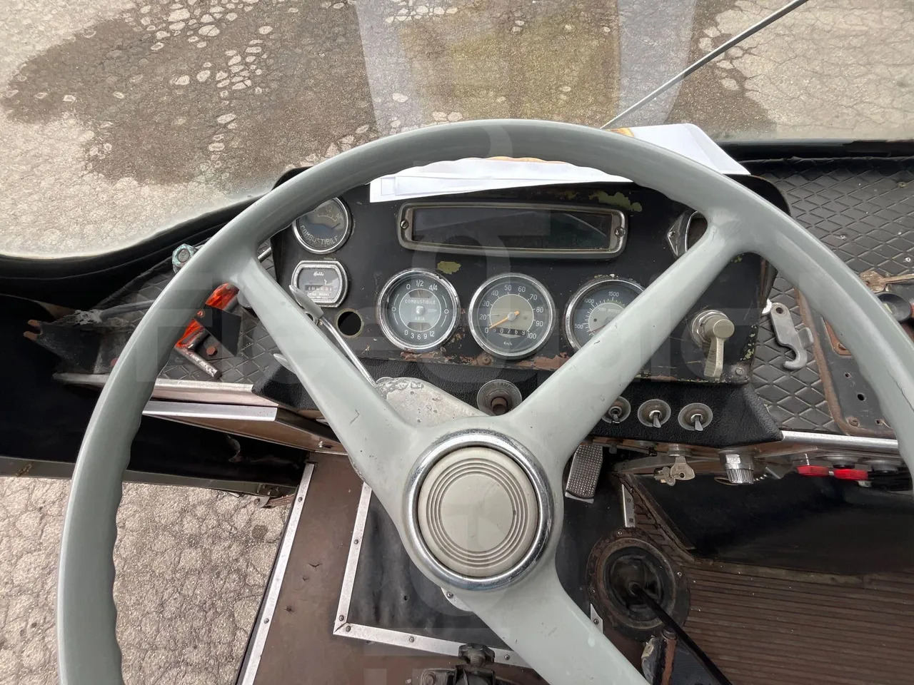 Fiat 309/1 - אוטובוס בין עירוני: תמונה 3 Fiat 309/1 - אוטובוס בין עירוני: תמונה 3