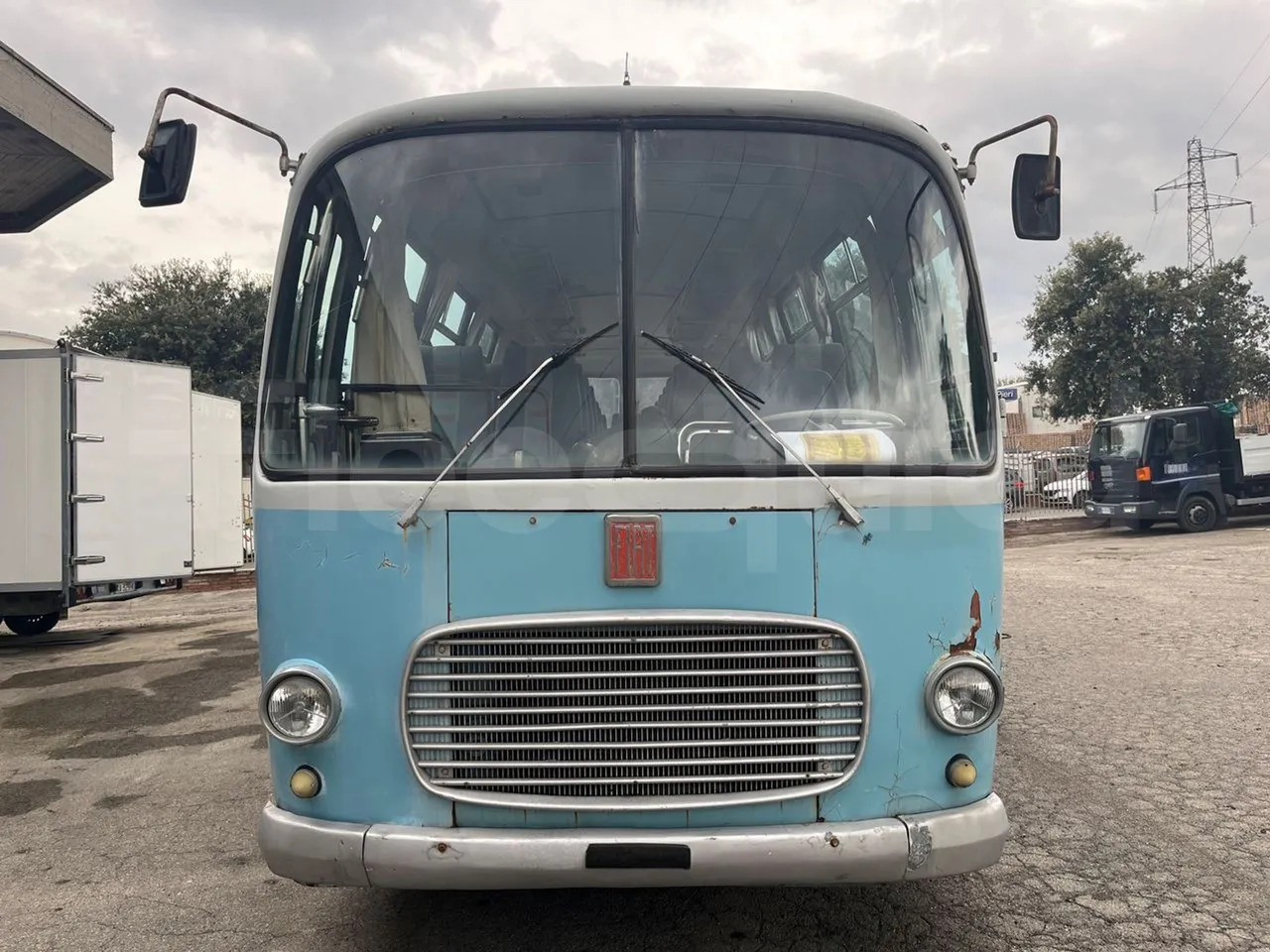Fiat 309/1 - אוטובוס בין עירוני: תמונה 2 Fiat 309/1 - אוטובוס בין עירוני: תמונה 2