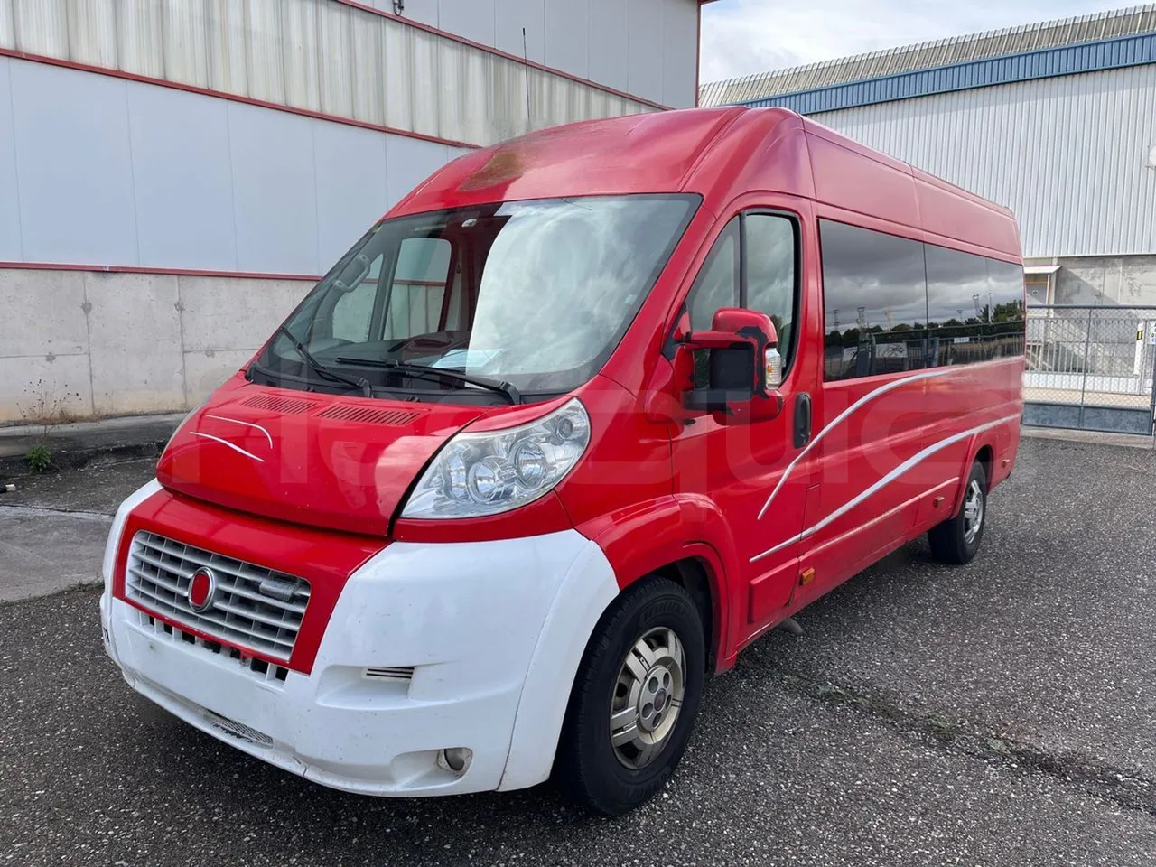 Fiat Ducato - אוטובוס פרברים: תמונה 4 Fiat Ducato - אוטובוס פרברים: תמונה 4