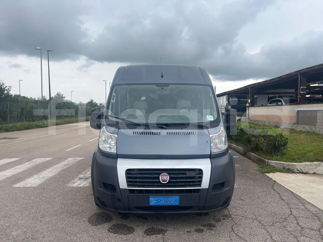 Fiat Ducato - מיניבוס, כלי רכב מסחרי לנוסעים: תמונה 2 Fiat Ducato - מיניבוס, כלי רכב מסחרי לנוסעים: תמונה 2