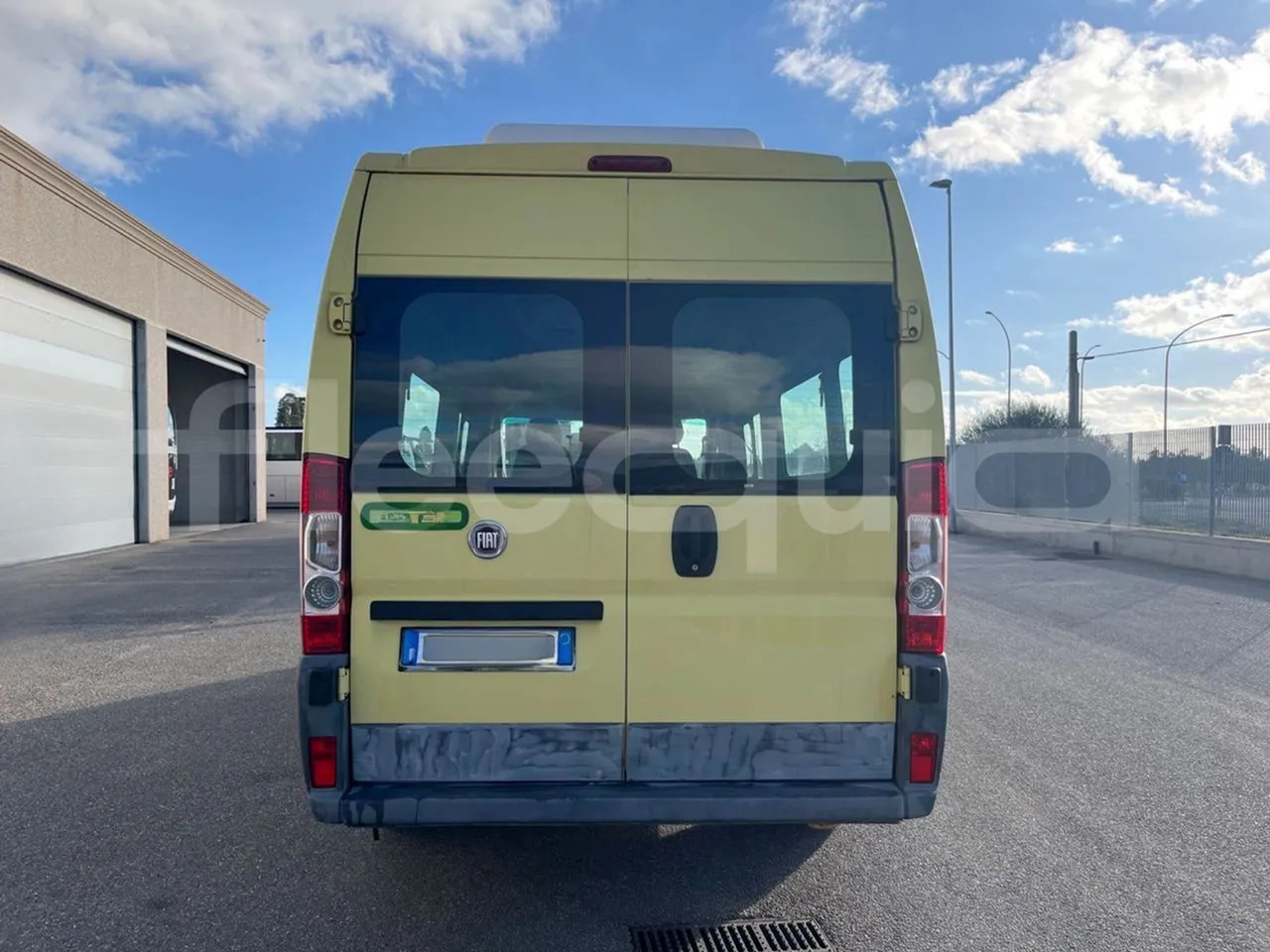 Fiat Ducato - מיניבוס, כלי רכב מסחרי לנוסעים: תמונה 5 Fiat Ducato - מיניבוס, כלי רכב מסחרי לנוסעים: תמונה 5