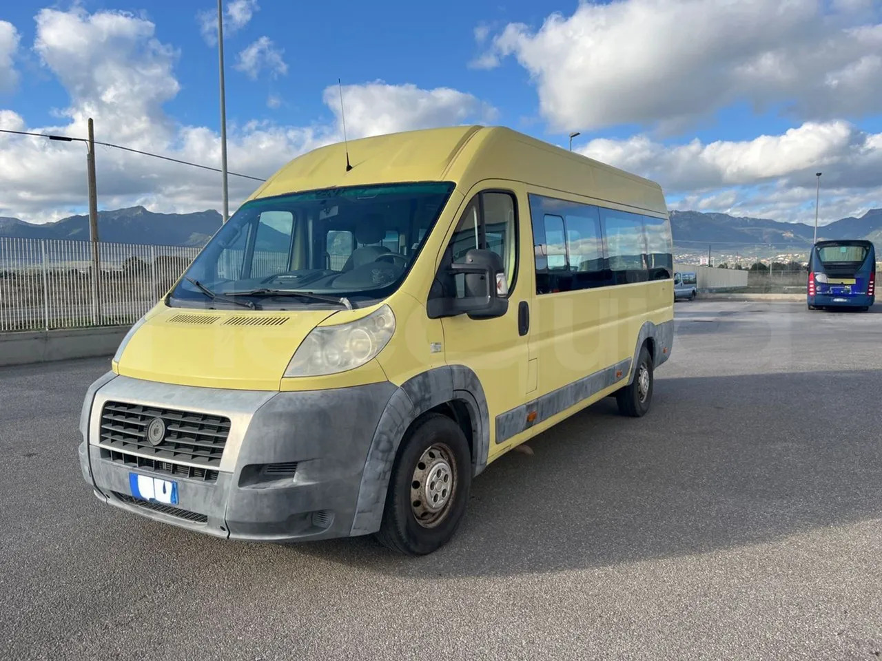 Fiat Ducato - מיניבוס, כלי רכב מסחרי לנוסעים: תמונה 4 Fiat Ducato - מיניבוס, כלי רכב מסחרי לנוסעים: תמונה 4