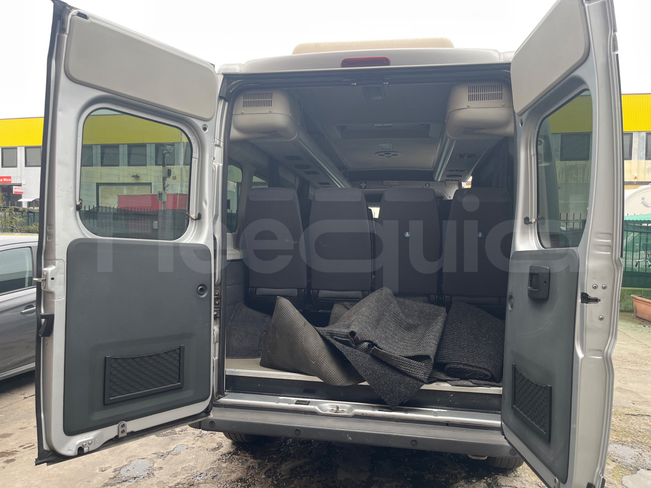 Fiat Ducato - מיניבוס, כלי רכב מסחרי לנוסעים: תמונה 5 Fiat Ducato - מיניבוס, כלי רכב מסחרי לנוסעים: תמונה 5
