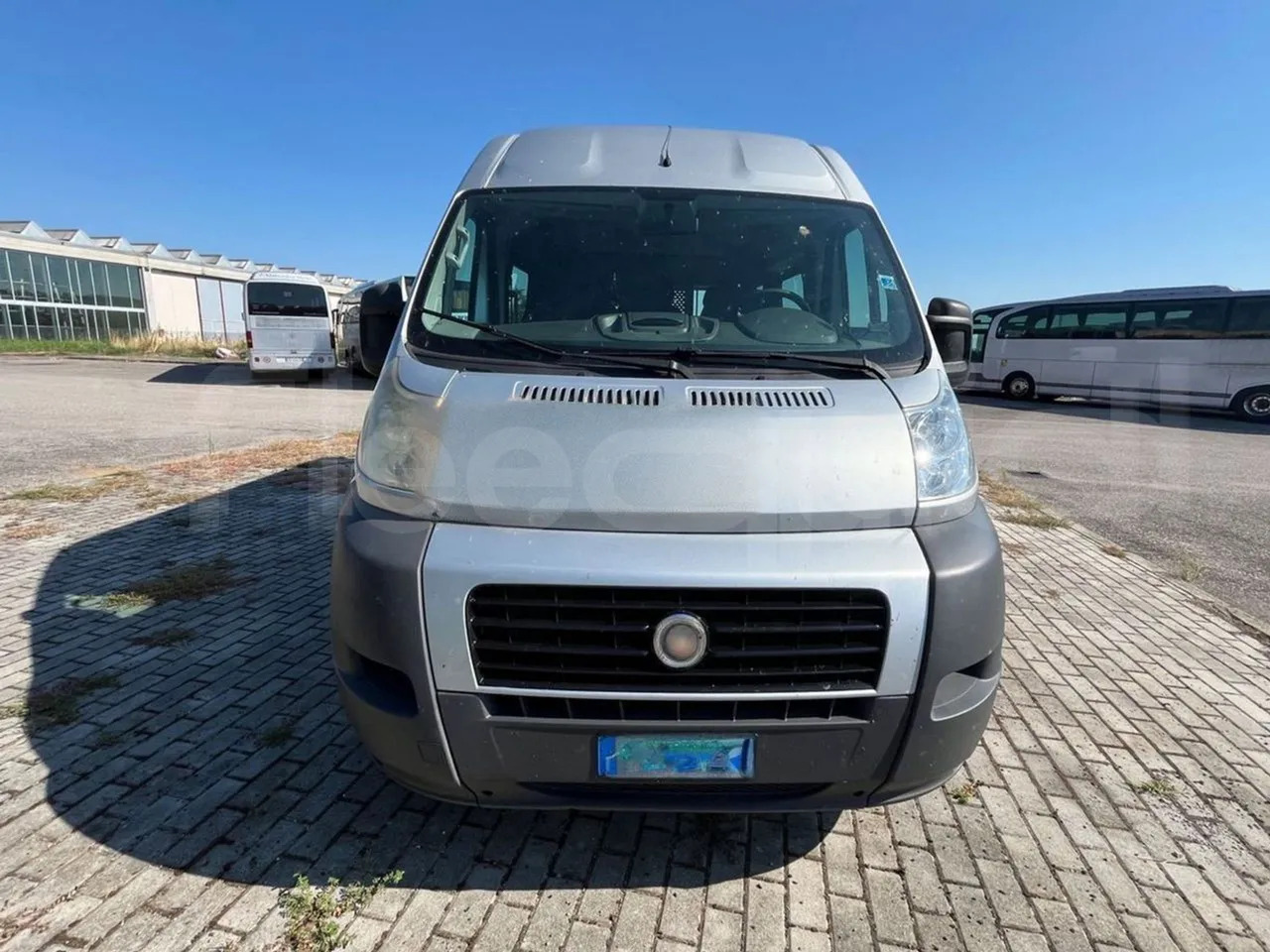 Fiat Ducato - מיניבוס, כלי רכב מסחרי לנוסעים: תמונה 2 Fiat Ducato - מיניבוס, כלי רכב מסחרי לנוסעים: תמונה 2