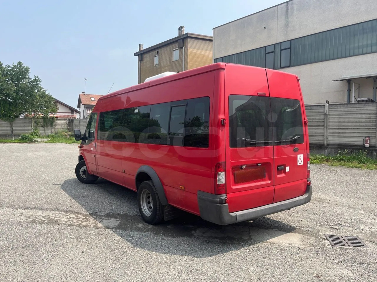 Ford Transit Tourneo - מיניבוס, כלי רכב מסחרי לנוסעים: תמונה 5 Ford Transit Tourneo - מיניבוס, כלי רכב מסחרי לנוסעים: תמונה 5