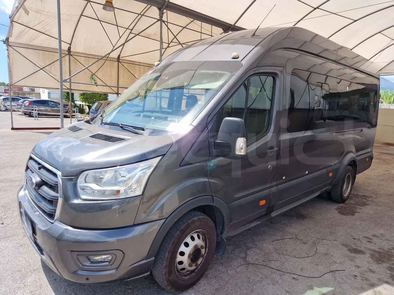 Ford Transit - אוטובוס פרברים: תמונה 4 Ford Transit - אוטובוס פרברים: תמונה 4