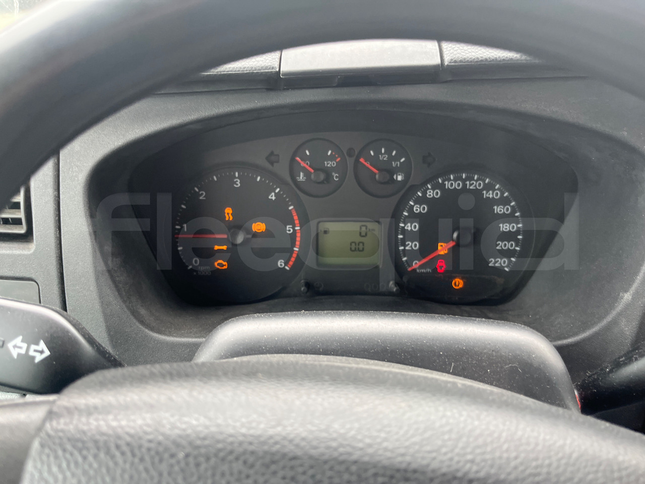 Ford Transit - אוטובוס פרברים: תמונה 3 Ford Transit - אוטובוס פרברים: תמונה 3