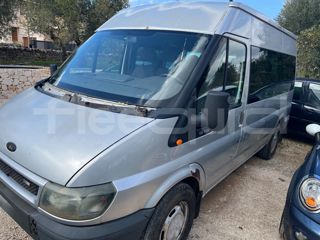Ford Transit - מיניבוס, כלי רכב מסחרי לנוסעים: תמונה 4 Ford Transit - מיניבוס, כלי רכב מסחרי לנוסעים: תמונה 4