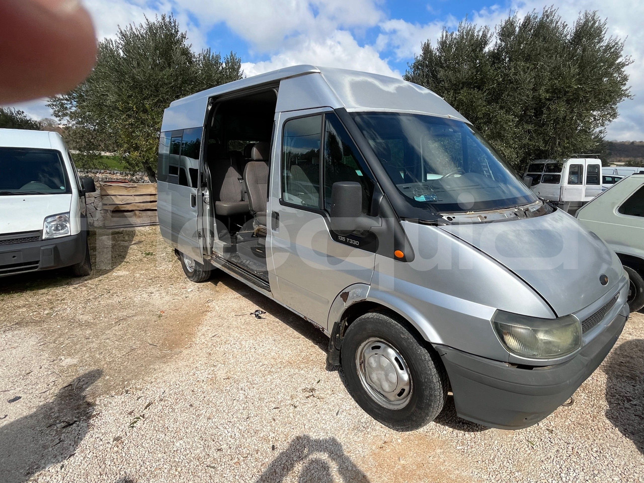 Ford Transit - מיניבוס, כלי רכב מסחרי לנוסעים: תמונה 1 Ford Transit - מיניבוס, כלי רכב מסחרי לנוסעים: תמונה 1