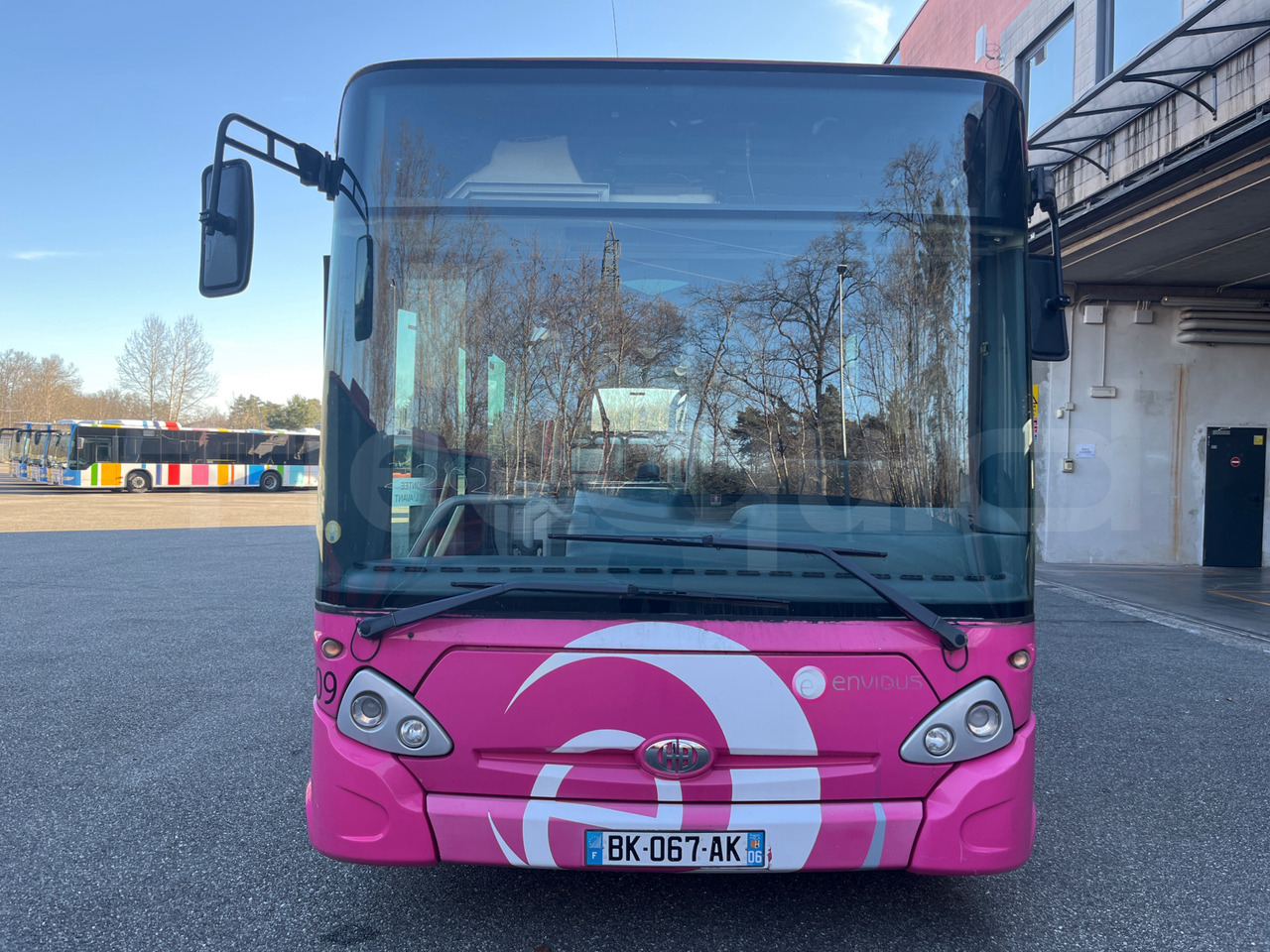 Heuliez GX127L - אוטובוס עירוני: תמונה 2 Heuliez GX127L - אוטובוס עירוני: תמונה 2