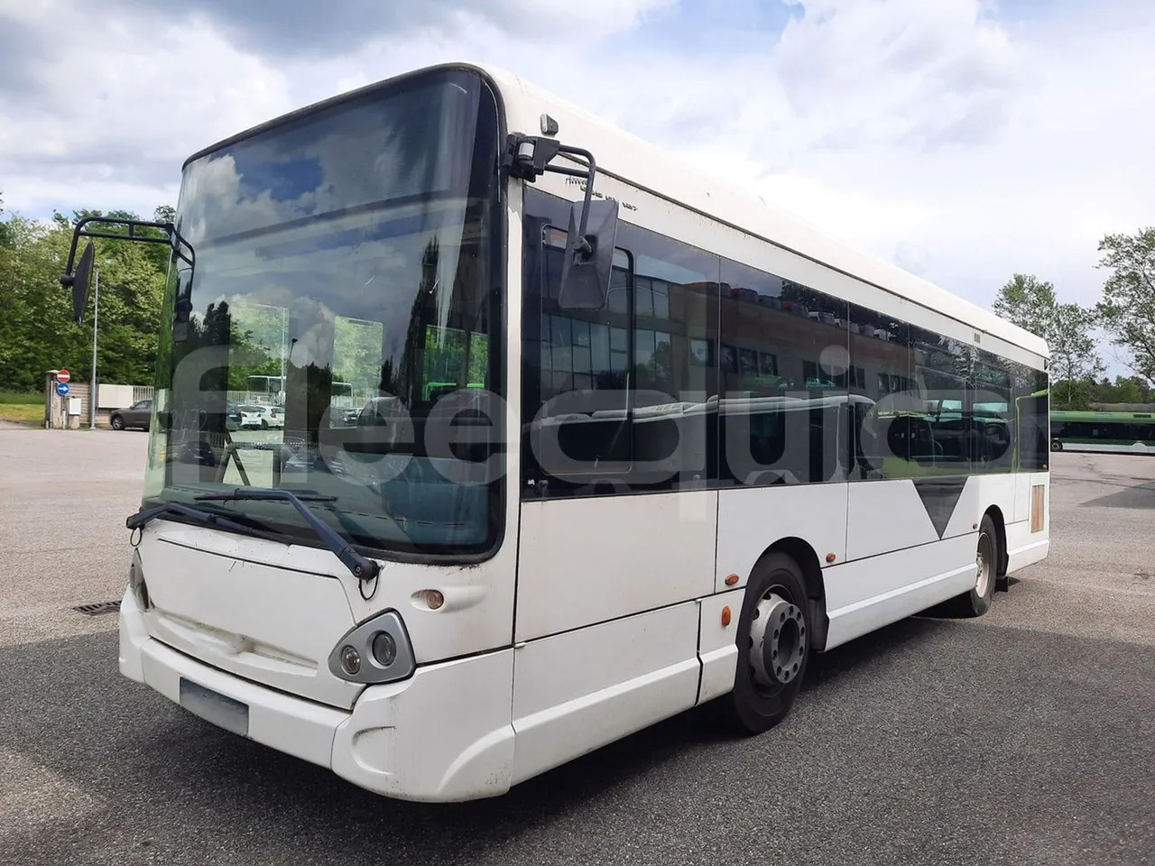 Heuliez GX127 - אוטובוס עירוני: תמונה 4 Heuliez GX127 - אוטובוס עירוני: תמונה 4