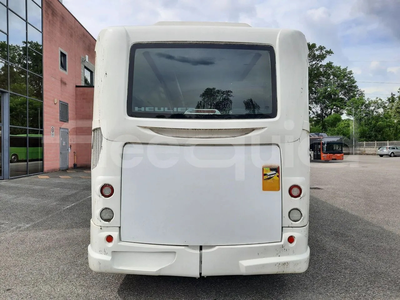 Heuliez GX127 - אוטובוס עירוני: תמונה 5 Heuliez GX127 - אוטובוס עירוני: תמונה 5