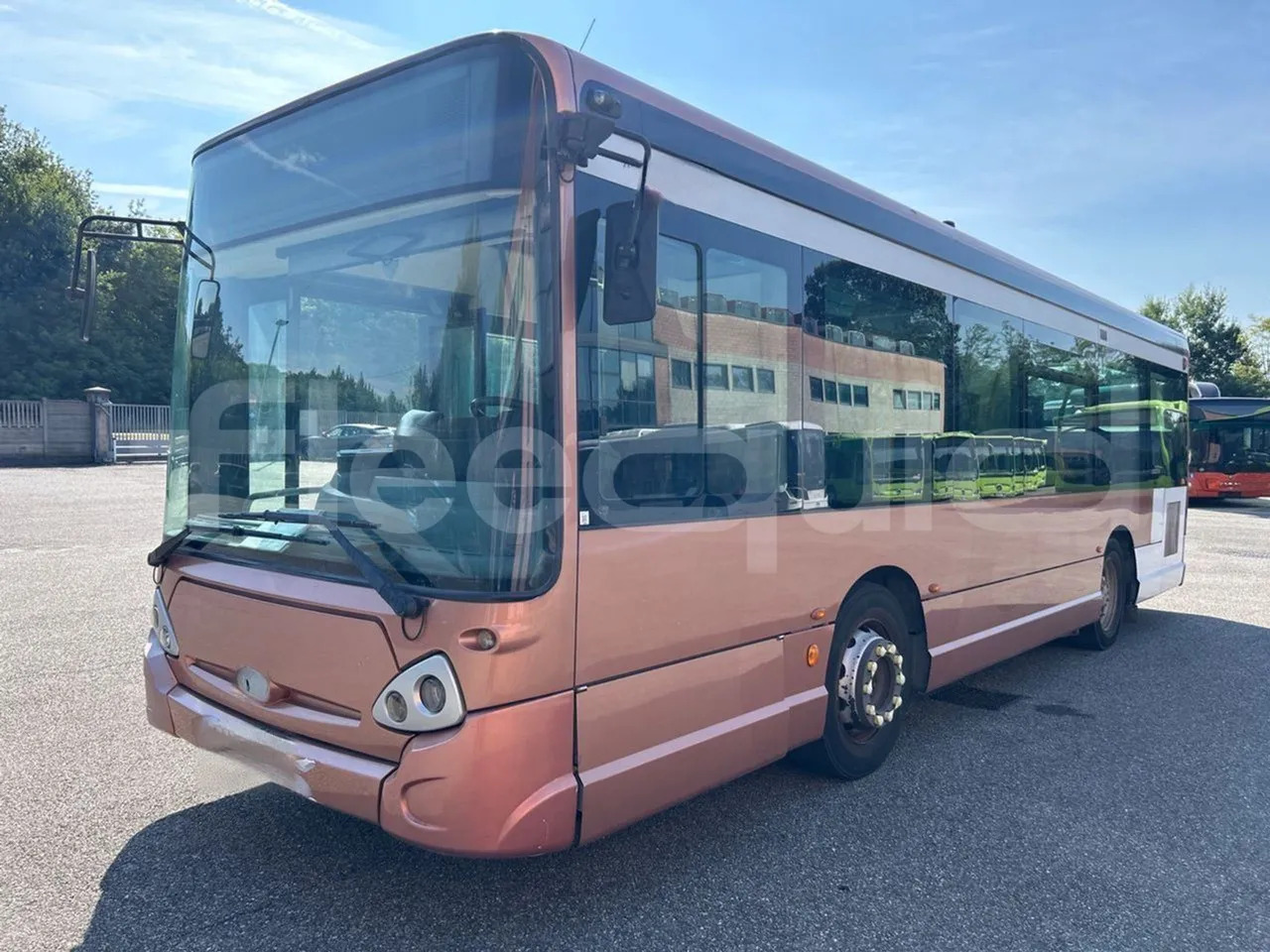 Heuliez GX127 - אוטובוס עירוני: תמונה 4 Heuliez GX127 - אוטובוס עירוני: תמונה 4