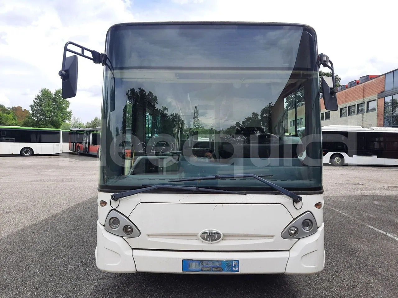 Heuliez GX127 - אוטובוס עירוני: תמונה 2 Heuliez GX127 - אוטובוס עירוני: תמונה 2