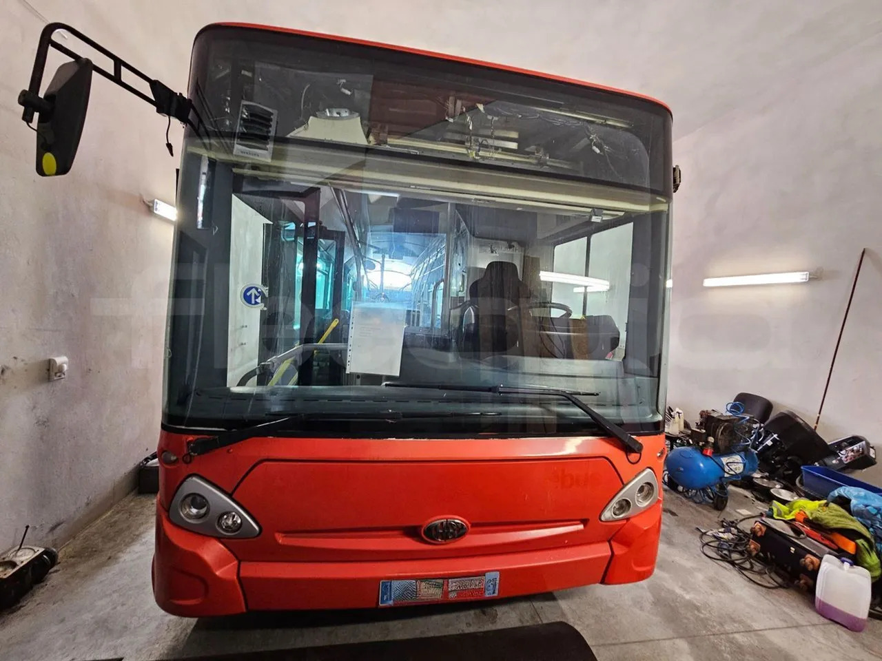 Heuliez GX327 - אוטובוס עירוני: תמונה 2 Heuliez GX327 - אוטובוס עירוני: תמונה 2