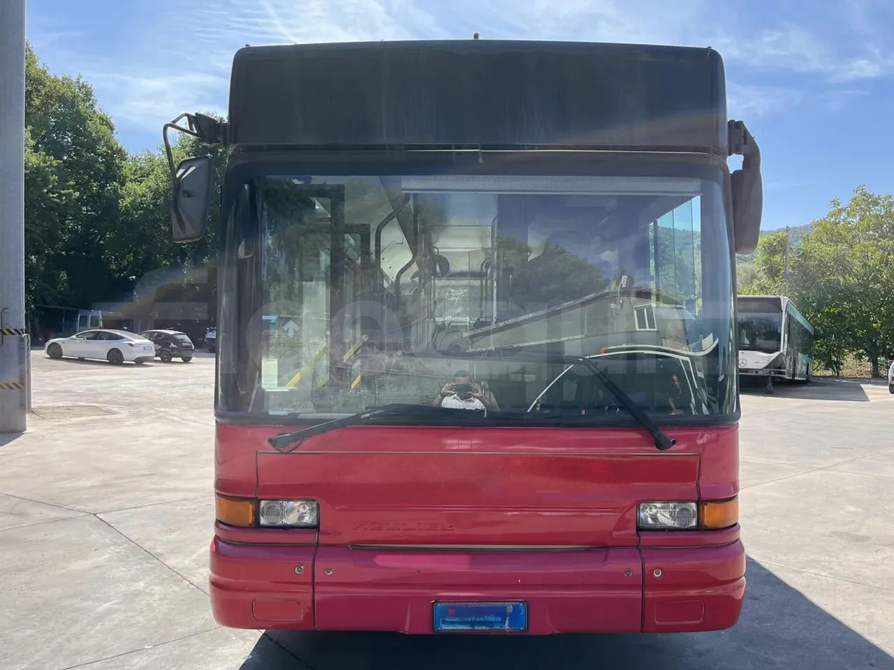 Heuliez Midibus - אוטובוס עירוני: תמונה 2 Heuliez Midibus - אוטובוס עירוני: תמונה 2