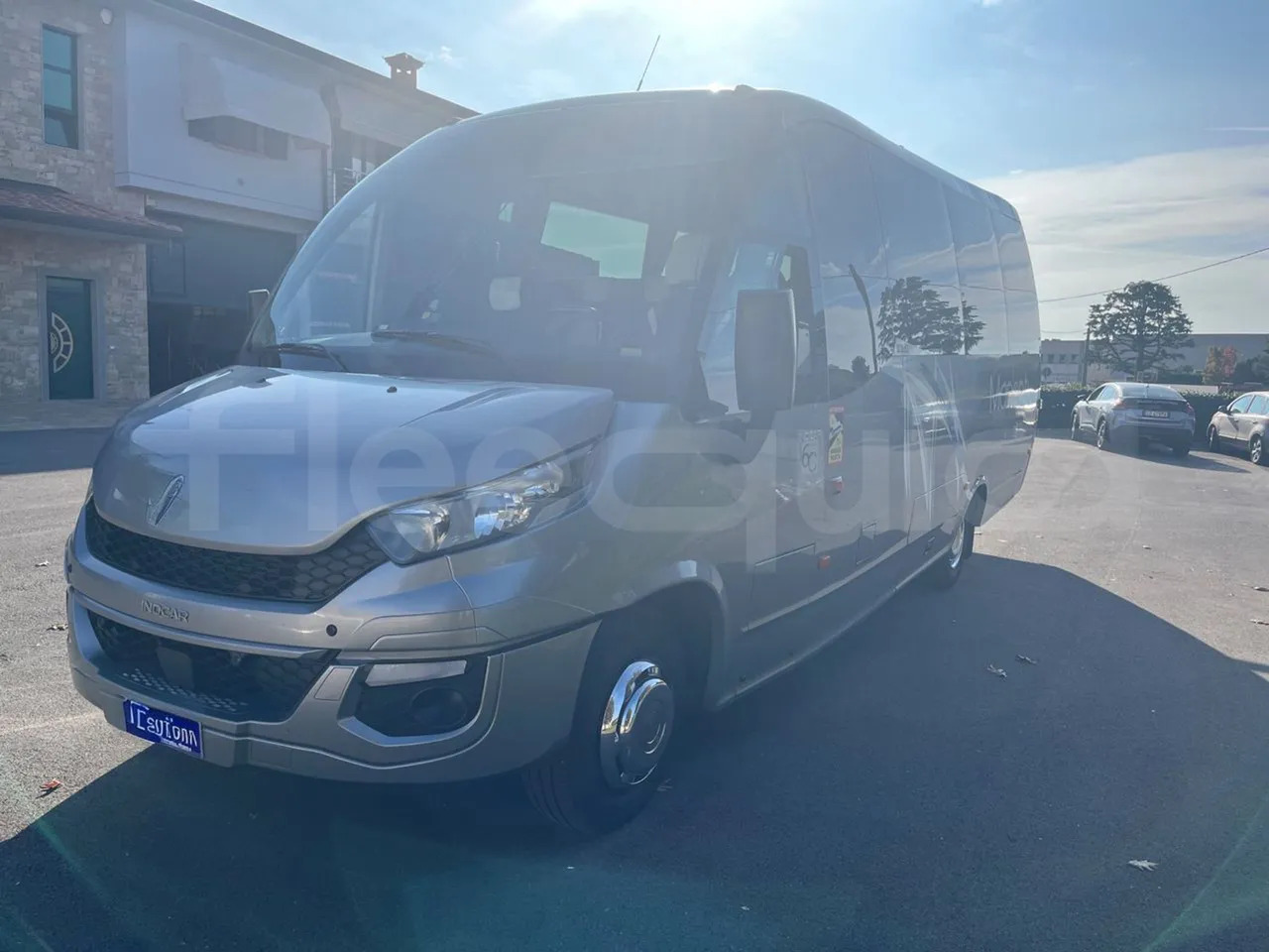 Indcar Wing - אוטובוס בין עירוני: תמונה 4 Indcar Wing - אוטובוס בין עירוני: תמונה 4