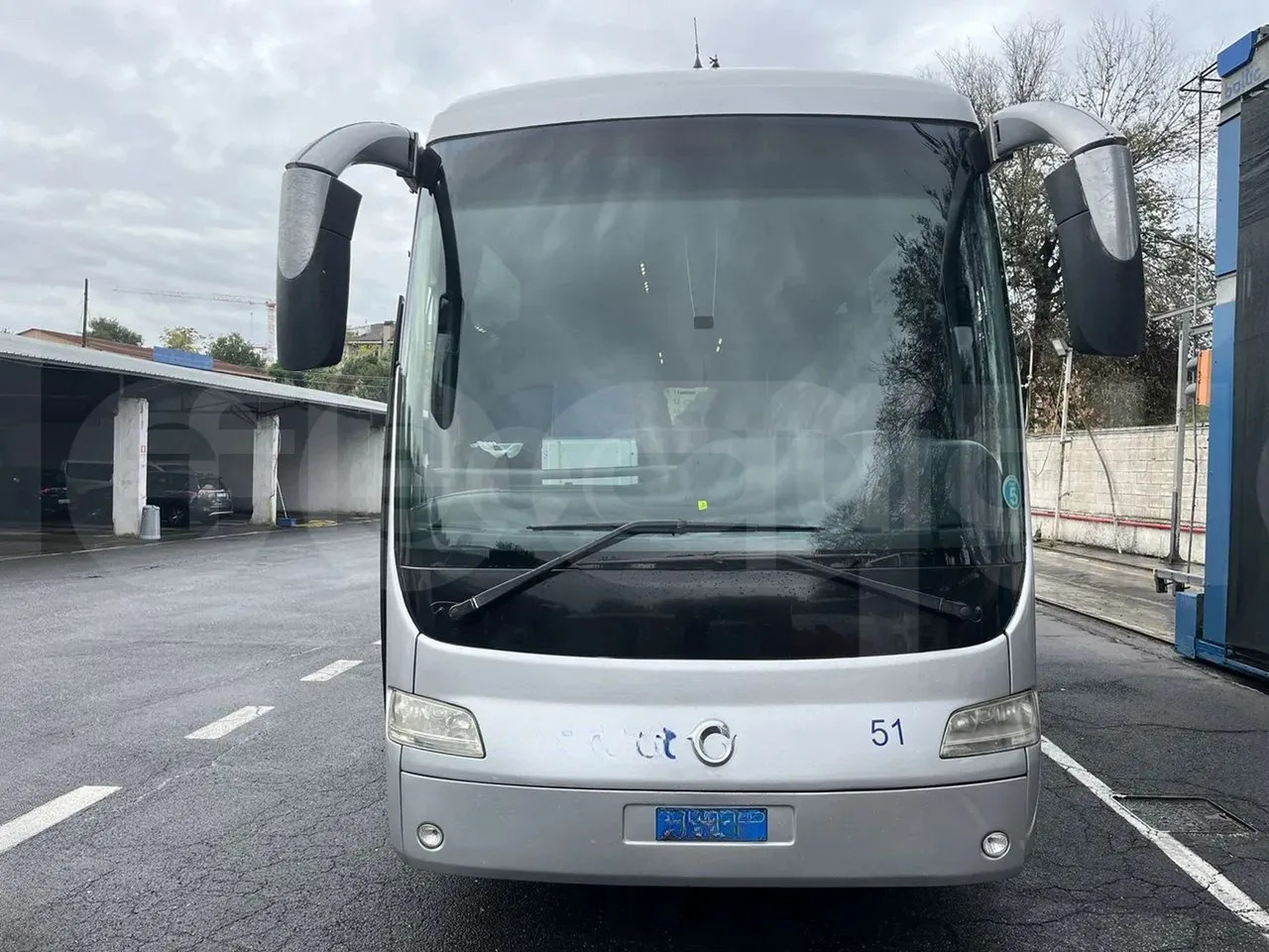 Irisbus 397E.12 - אוטובוס בין עירוני: תמונה 2 Irisbus 397E.12 - אוטובוס בין עירוני: תמונה 2