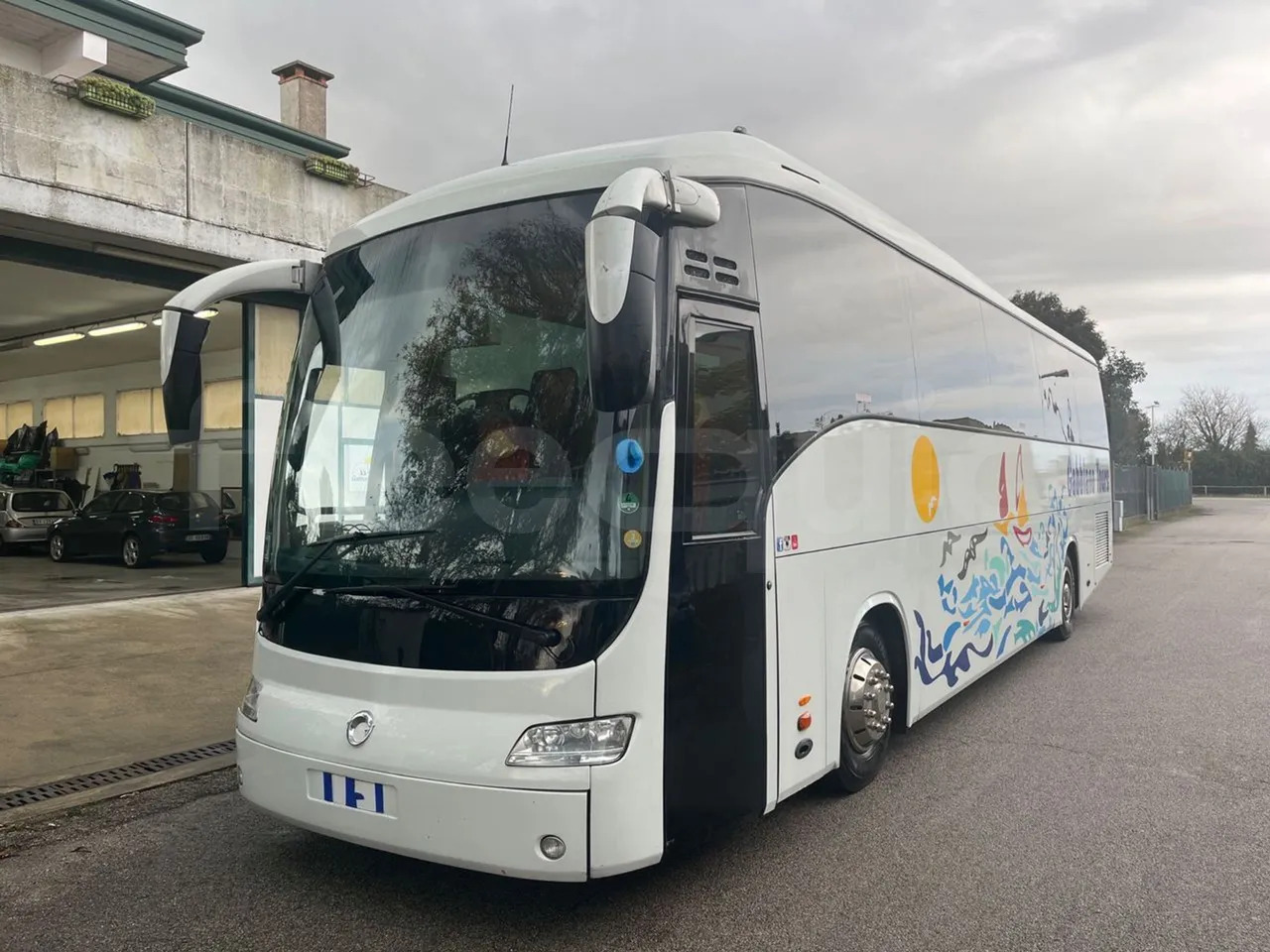Irisbus 397E.12 - אוטובוס בין עירוני: תמונה 4 Irisbus 397E.12 - אוטובוס בין עירוני: תמונה 4