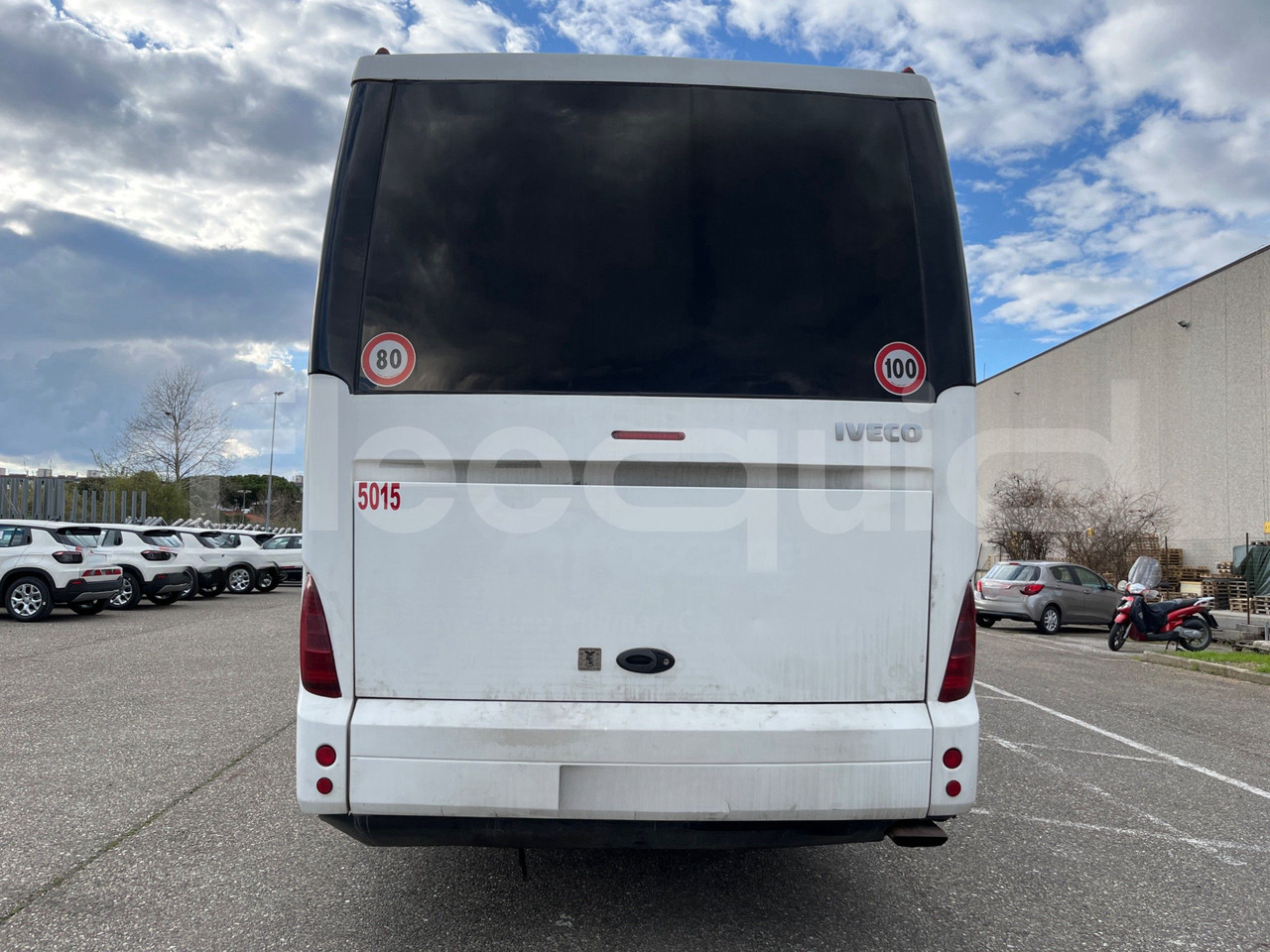 Irisbus 397E.12 - אוטובוס בין עירוני: תמונה 5 Irisbus 397E.12 - אוטובוס בין עירוני: תמונה 5